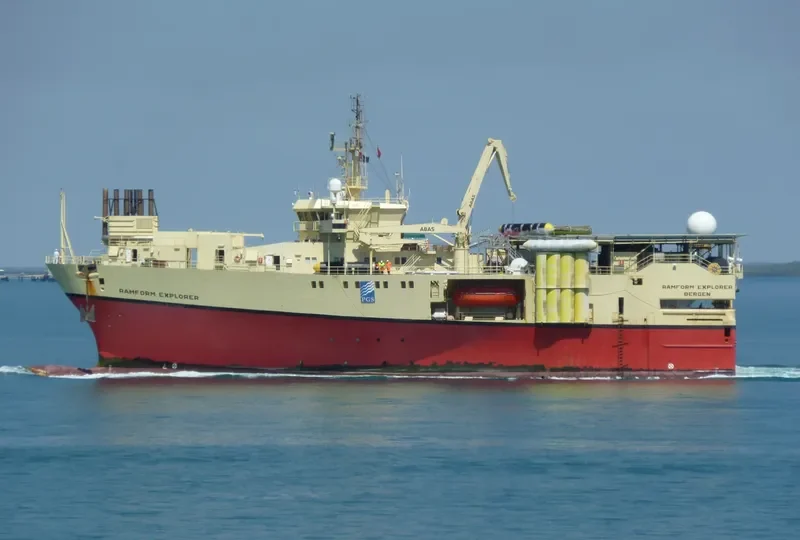 RAMFORM EXPLORER General Cargo IMO 9118472 photo 7