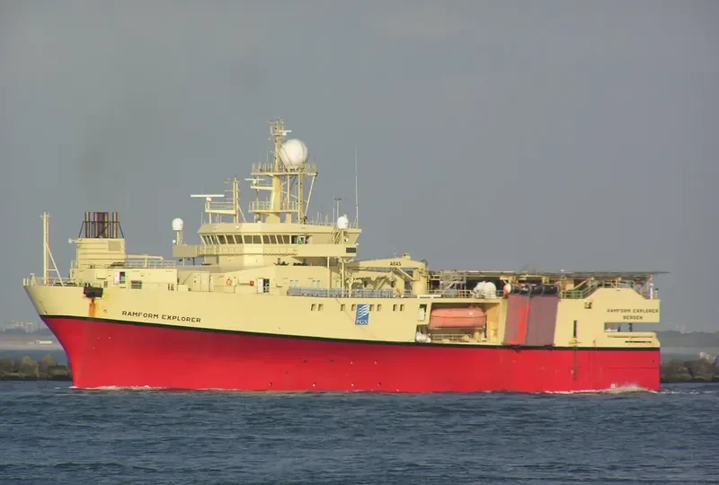 RAMFORM EXPLORER General Cargo IMO 9118472 photo 8
