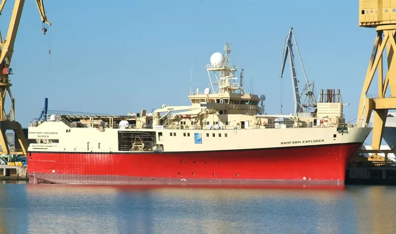 RAMFORM EXPLORER General Cargo IMO 9118472 photo 10