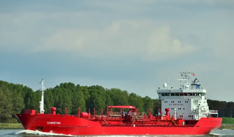 CHRISTINA Tanker IMO 9118496 photo 4