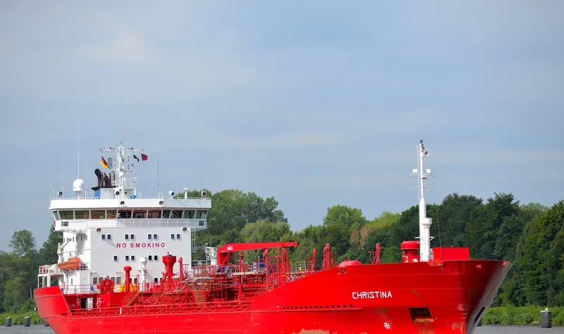 CHRISTINA Tanker IMO 9118496 photo 5