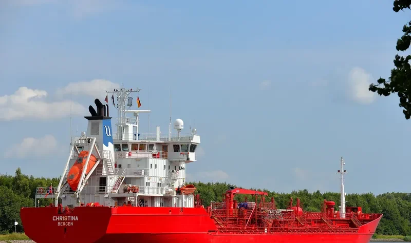 CHRISTINA Tanker IMO 9118496 photo 6