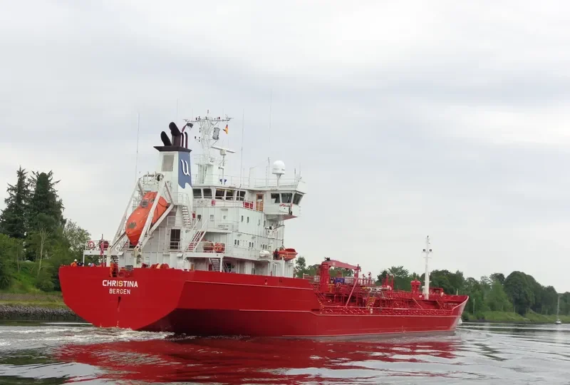 CHRISTINA Tanker IMO 9118496 photo 8
