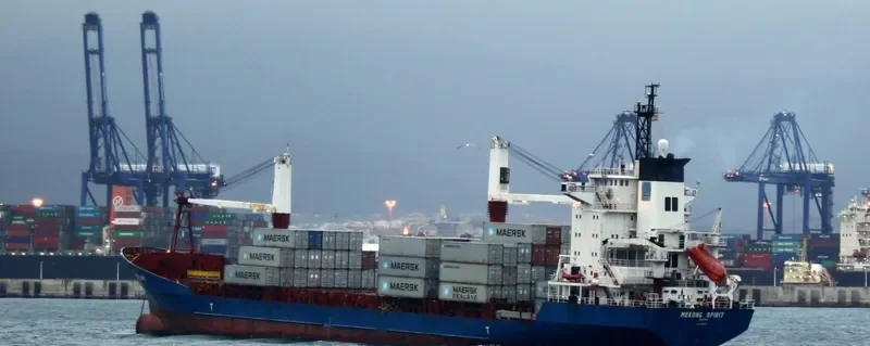 MEKONG SPIRIT Container Ship IMO 9118513 photo 9