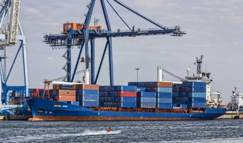 MEKONG SPIRIT Container Ship IMO 9118513 photo 10