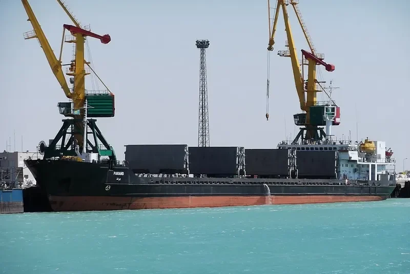 PARAND General Cargo IMO 9118551
