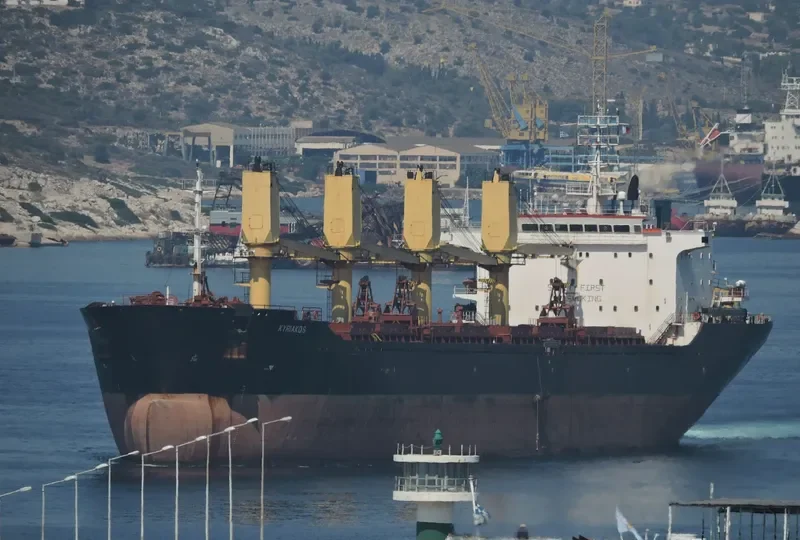 KYRIAKOS Bulk Carrier IMO 9118563