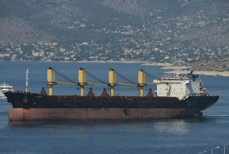 KYRIAKOS Bulk Carrier IMO 9118563 photo 2