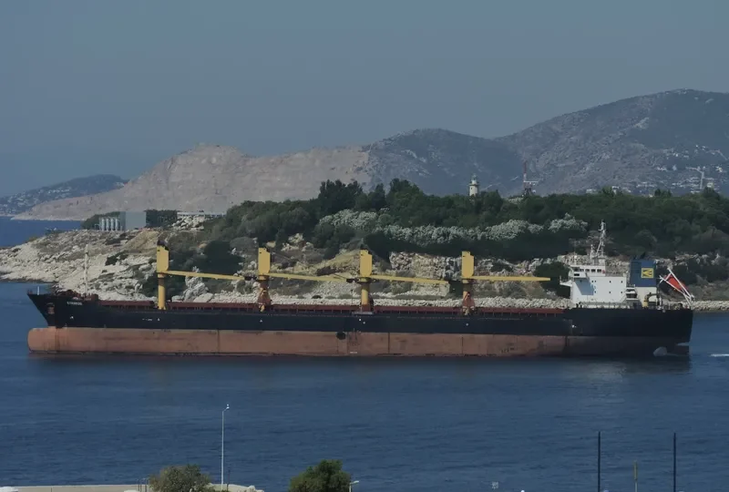 KYRIAKOS Bulk Carrier IMO 9118563 photo 3