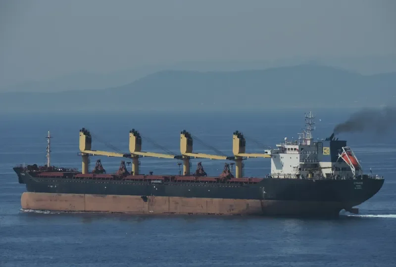 KYRIAKOS Bulk Carrier IMO 9118563 photo 4