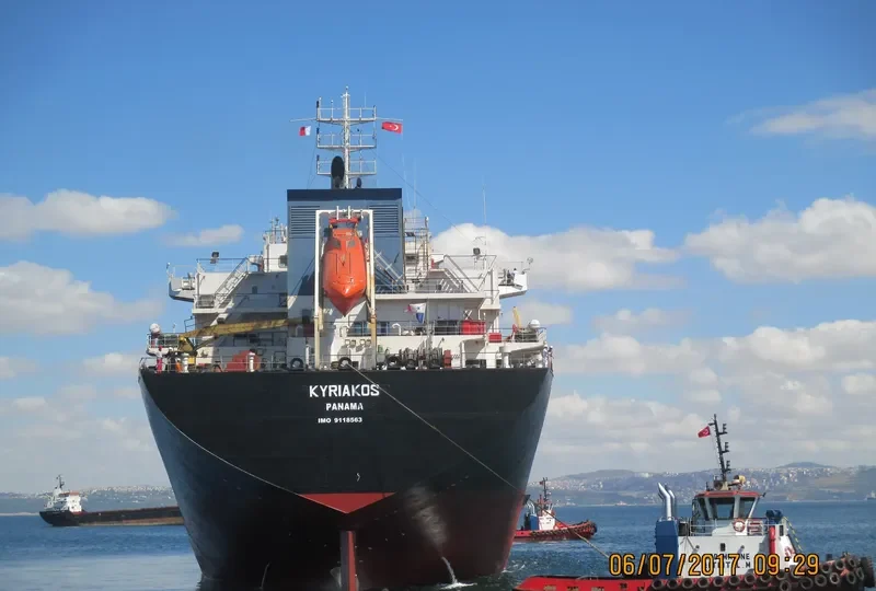 KYRIAKOS Bulk Carrier IMO 9118563 photo 5