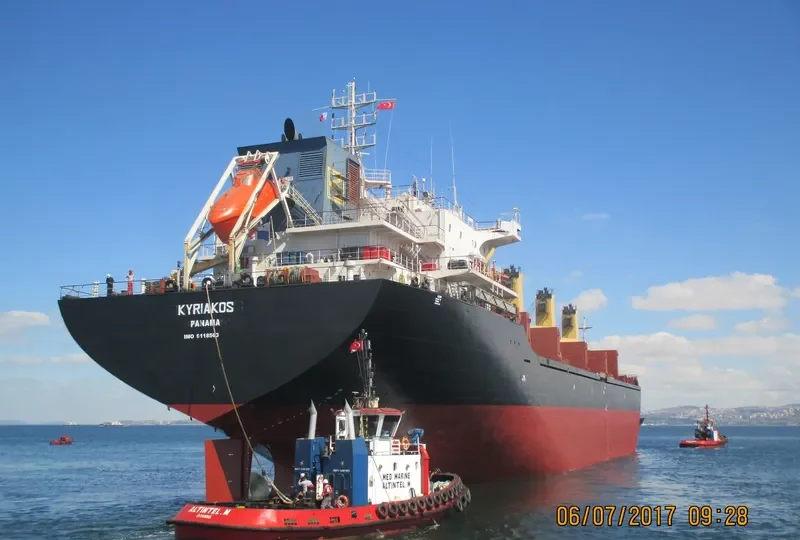 KYRIAKOS Bulk Carrier IMO 9118563 photo 6