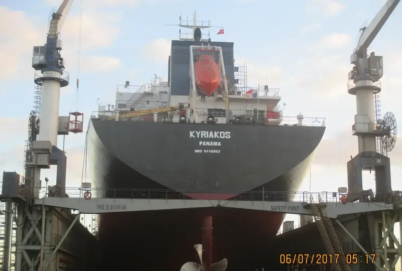 KYRIAKOS Bulk Carrier IMO 9118563 photo 7