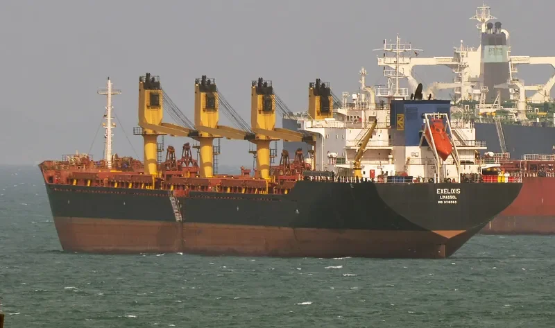 KYRIAKOS Bulk Carrier IMO 9118563 photo 8