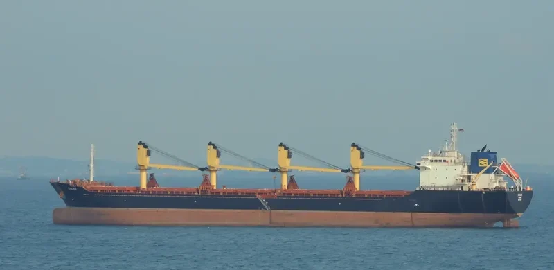 KYRIAKOS Bulk Carrier IMO 9118563 photo 9