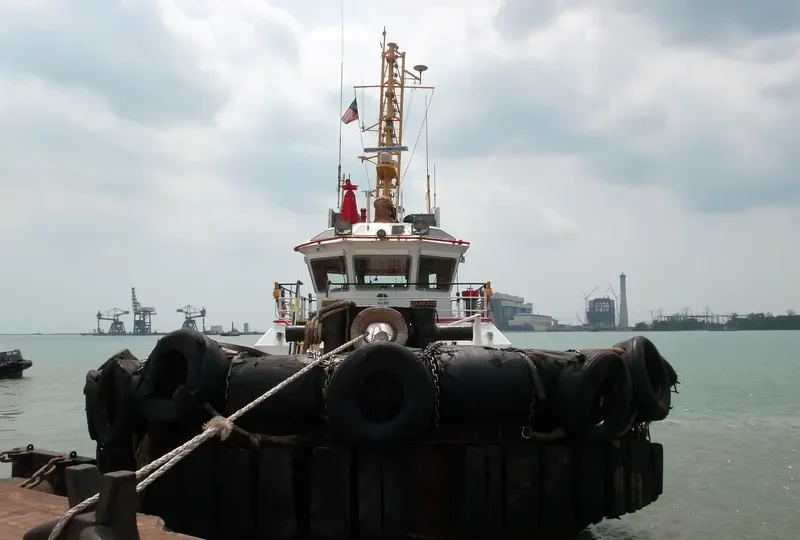 KEJORA TIGA General Cargo IMO 9118587 photo 2