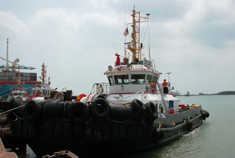 KEJORA TIGA General Cargo IMO 9118587 photo 3