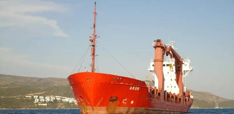 ARON General Cargo IMO 9118616