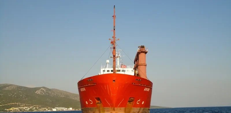 ARON General Cargo IMO 9118616 photo 2