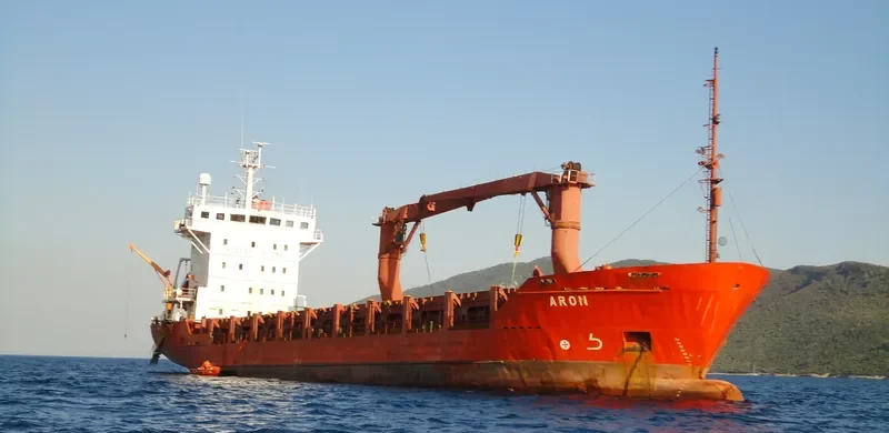 ARON General Cargo IMO 9118616 photo 3