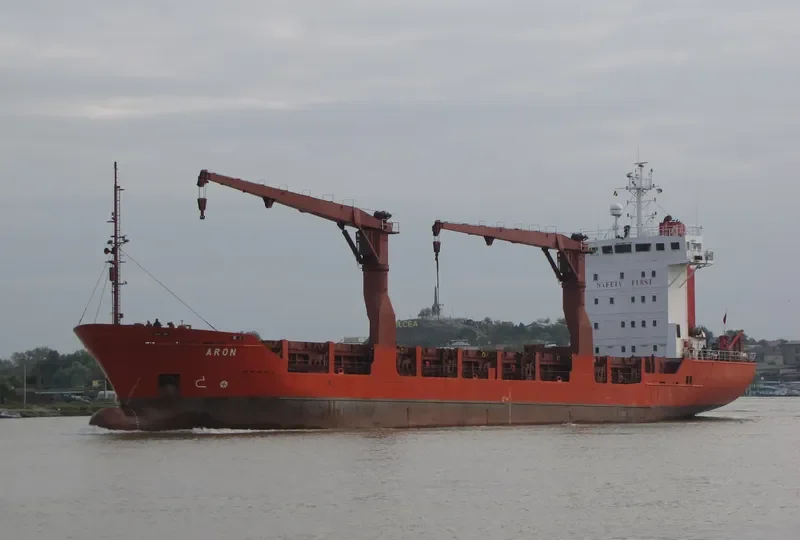 ARON General Cargo IMO 9118616 photo 6