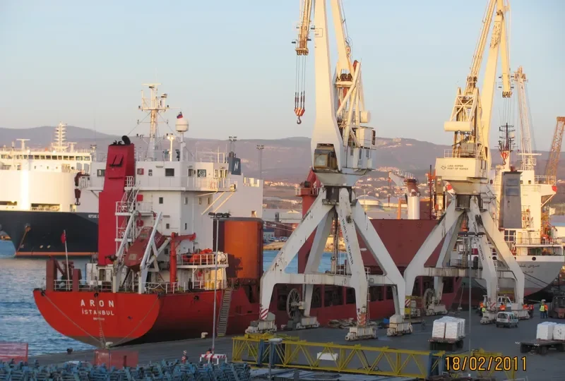 ARON General Cargo IMO 9118616 photo 8
