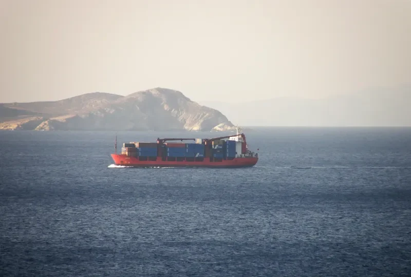 ARON General Cargo IMO 9118616 photo 9