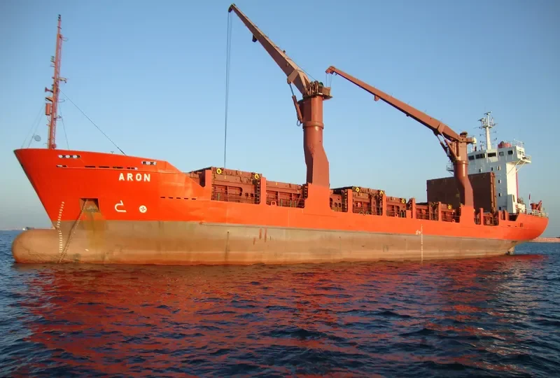 ARON General Cargo IMO 9118616 photo 10