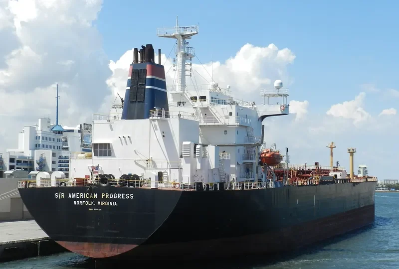 OREGON Tanker IMO 9118628 photo 4