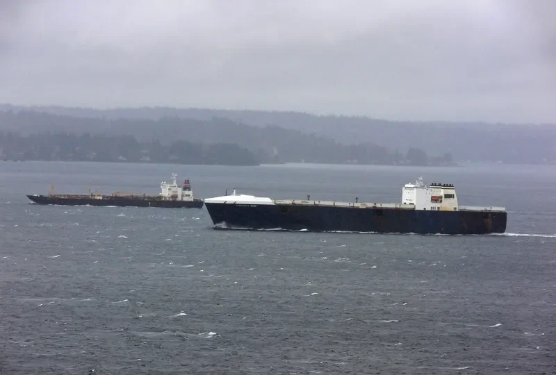 OREGON Tanker IMO 9118628 photo 6