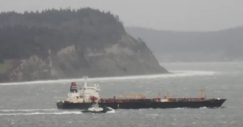 OREGON Tanker IMO 9118628 photo 7