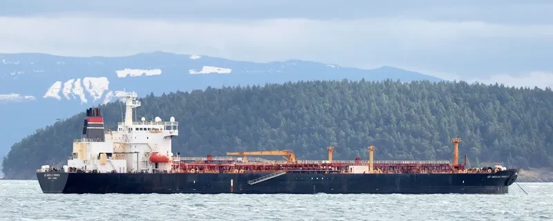 OREGON Tanker IMO 9118628 photo 9