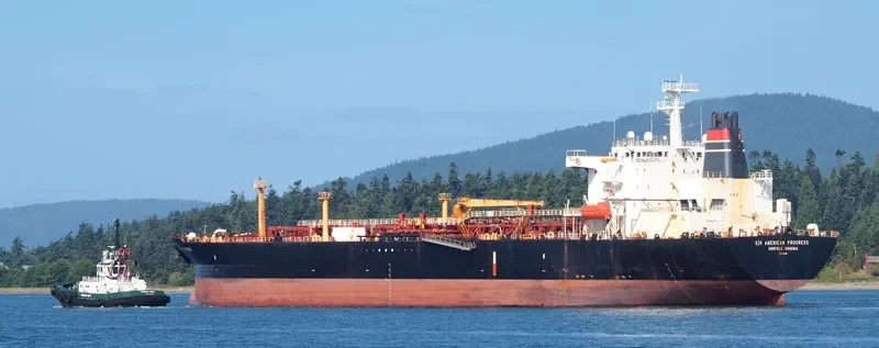 OREGON Tanker IMO 9118628 photo 10