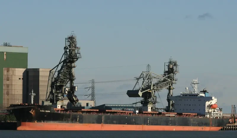 ZHENG TAI Bulk Carrier IMO 9118666 photo 5