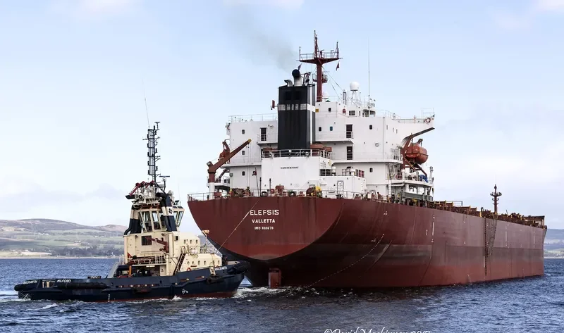 ELEFSIS Bulk Carrier IMO 9118678 photo 4