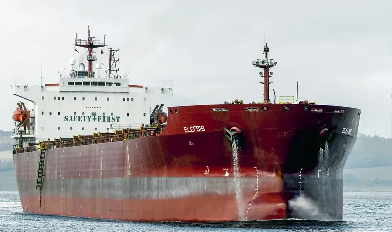 ELEFSIS Bulk Carrier IMO 9118678 photo 6