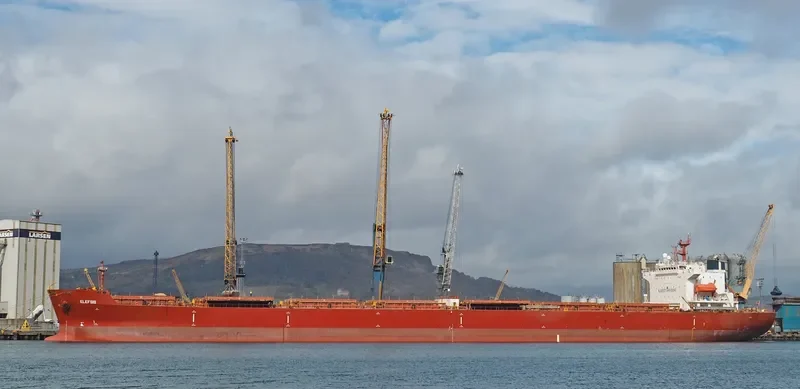 ELEFSIS Bulk Carrier IMO 9118678 photo 7