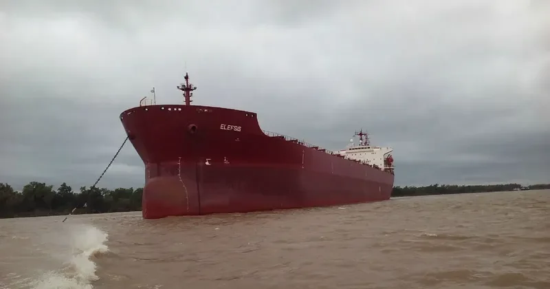 ELEFSIS Bulk Carrier IMO 9118678 photo 8