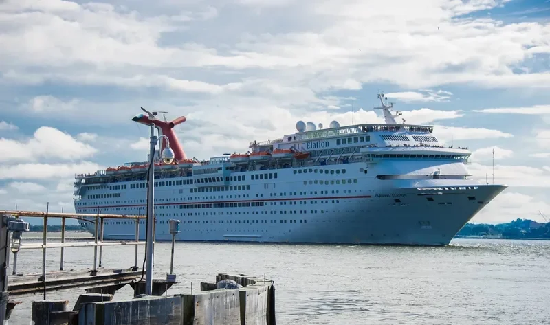 CARNIVAL ELATION Passenger Ship IMO 9118721