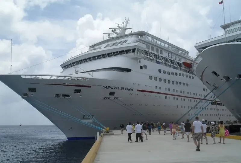 CARNIVAL ELATION Passenger Ship IMO 9118721 photo 4