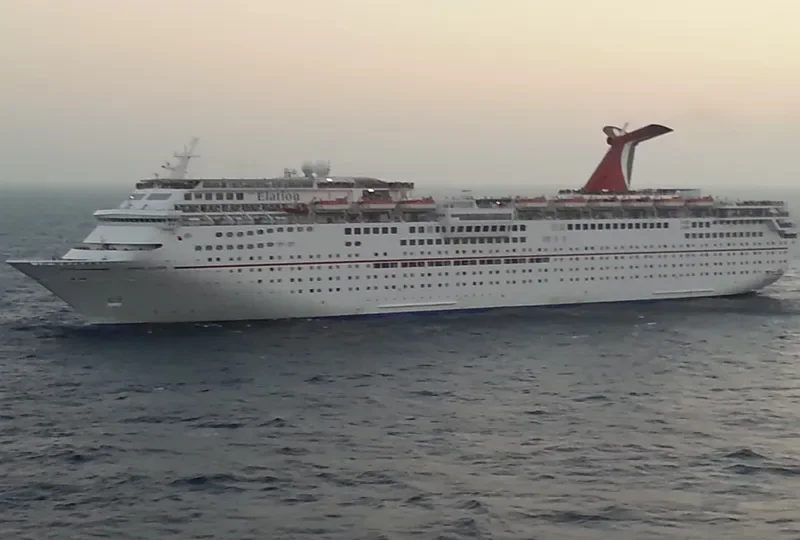 CARNIVAL ELATION Passenger Ship IMO 9118721 photo 5