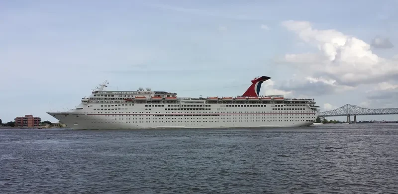CARNIVAL ELATION Passenger Ship IMO 9118721 photo 6