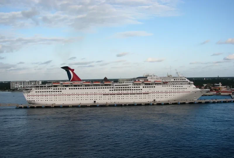 CARNIVAL ELATION Passenger Ship IMO 9118721 photo 7