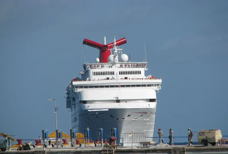 CARNIVAL ELATION Passenger Ship IMO 9118721 photo 8