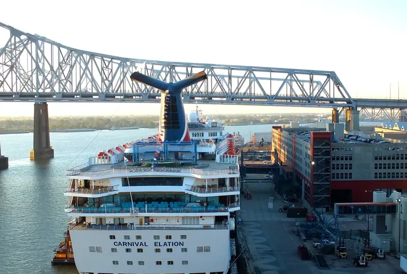 CARNIVAL ELATION Passenger Ship IMO 9118721 photo 9