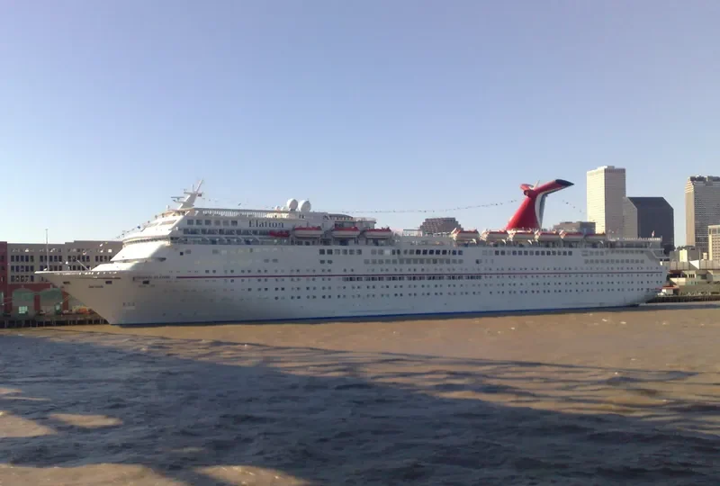 CARNIVAL ELATION Passenger Ship IMO 9118721 photo 10