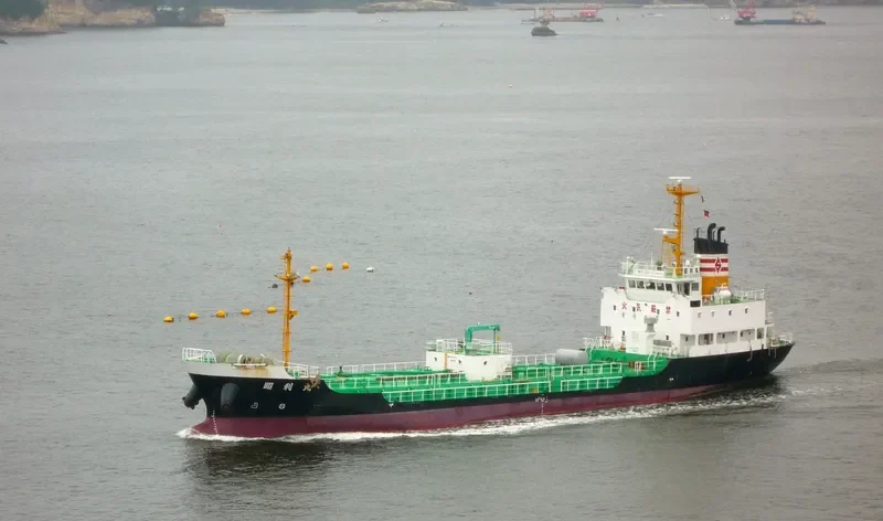 MARGARETHA 1 Tanker IMO 9118733