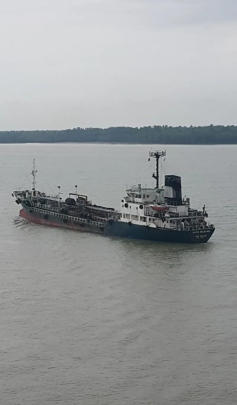 NADIYA MELISENDE Tanker IMO 9118745
