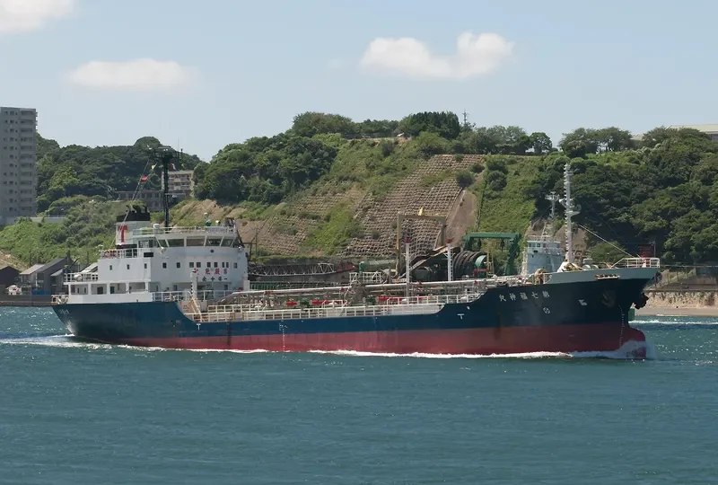 NADIYA MELISENDE Tanker IMO 9118745 photo 3