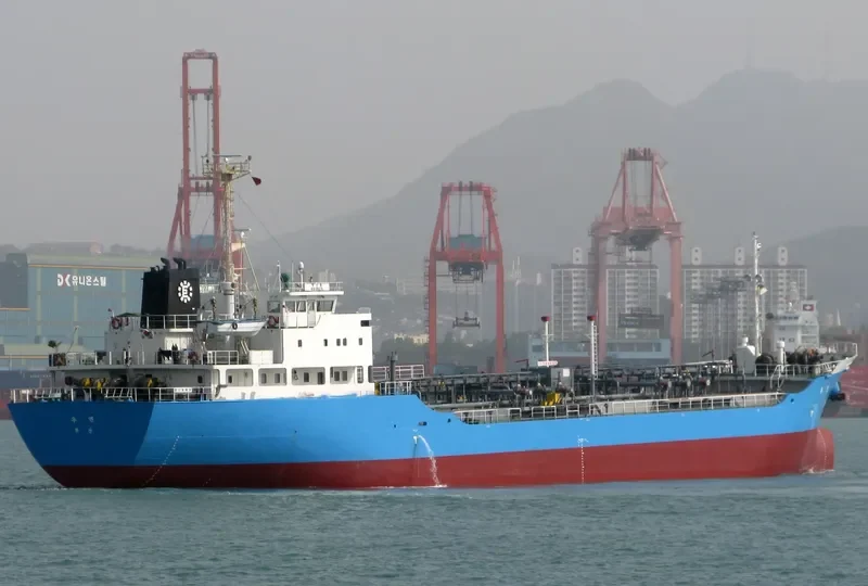 ATHENA Tanker IMO 9118757 photo 3